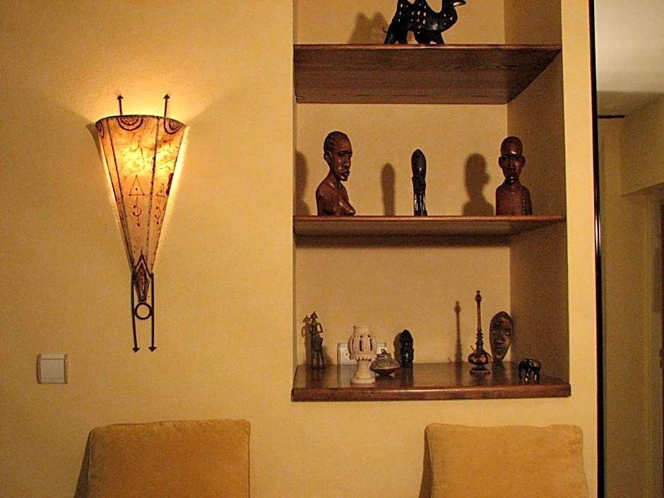 Le Pas de L'Ane Chambres d'hôtes