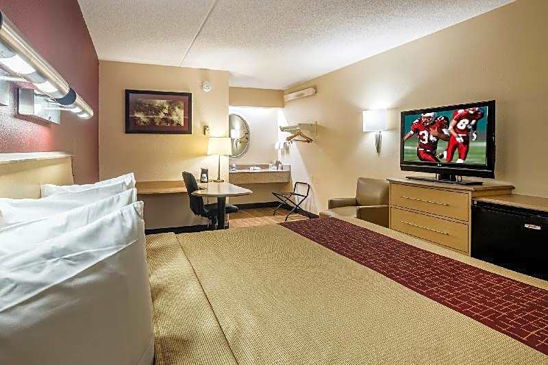 Red Oak Inn Detroit Metro Airport - Belleville