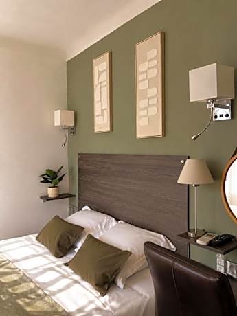Double Room with Air Conditioning
