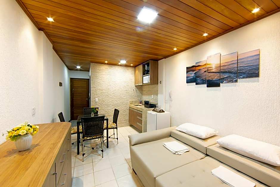 Flat Pipa's Ocean - Apto 319