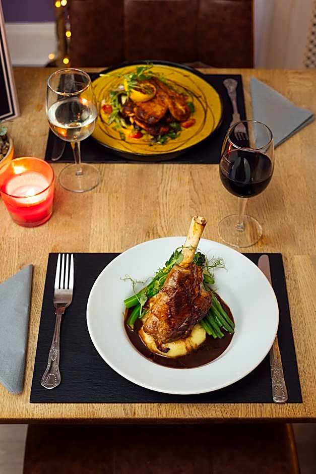 The Dolphin Hotel & Restaurant