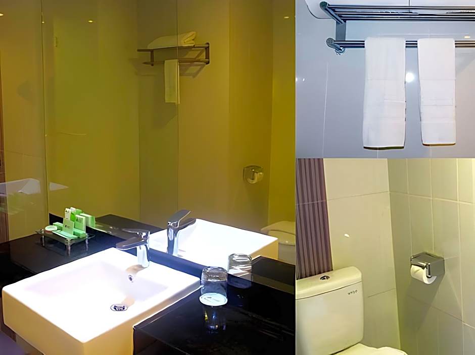 Aquarius Boutique Hotel Sampit