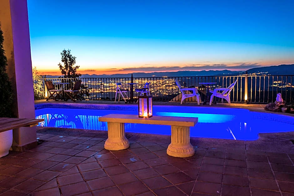 Hotel El Balcon de las nieves