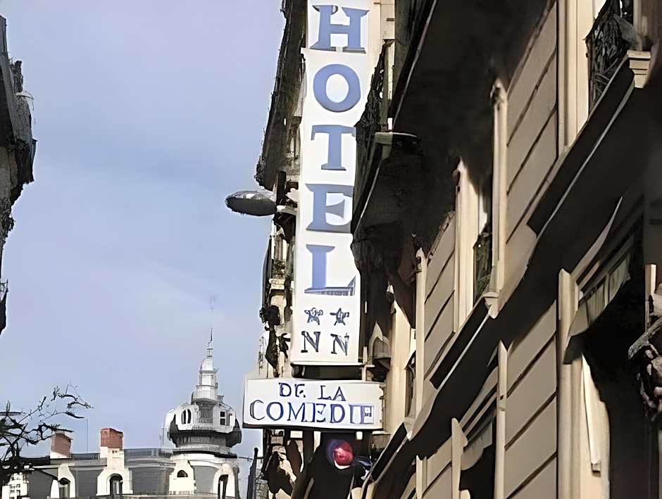 Hotel de La Comedie