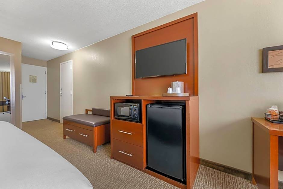 Comfort Inn Memphis Downtown