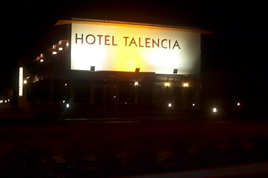 Cit'Hotel Talencia