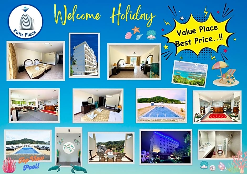 Kata Place Hotel