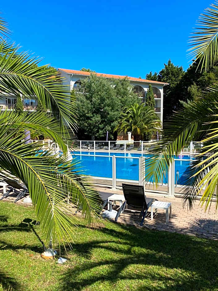 Hotel Résidence Anglet Biarritz-Parme