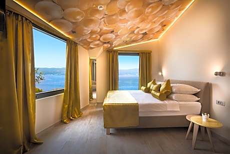 Double Room with Sea View