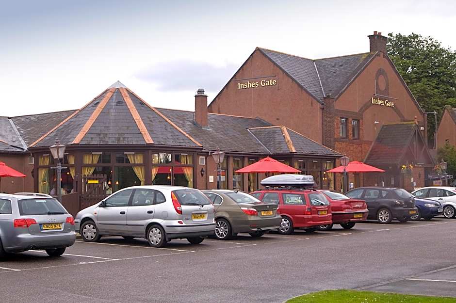 Premier Inn Inverness East