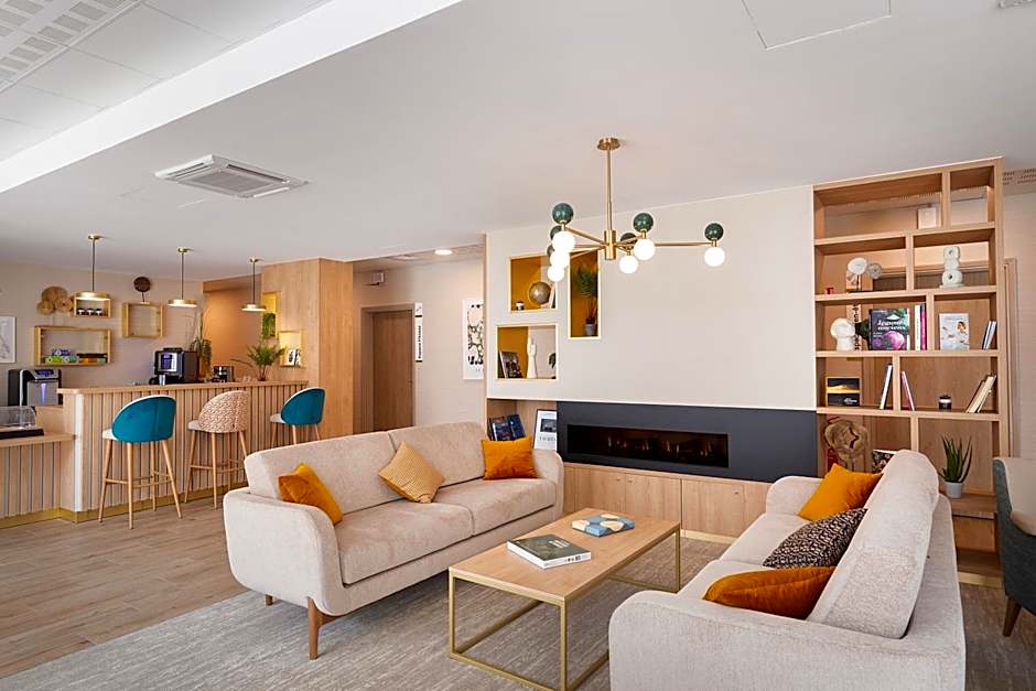 Zenao Appart'hotels Montreuil