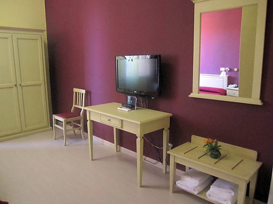 Hotel Genzianella