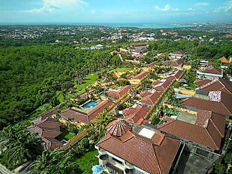 The Beverly Hills Bali a Luxury Villas & Spa