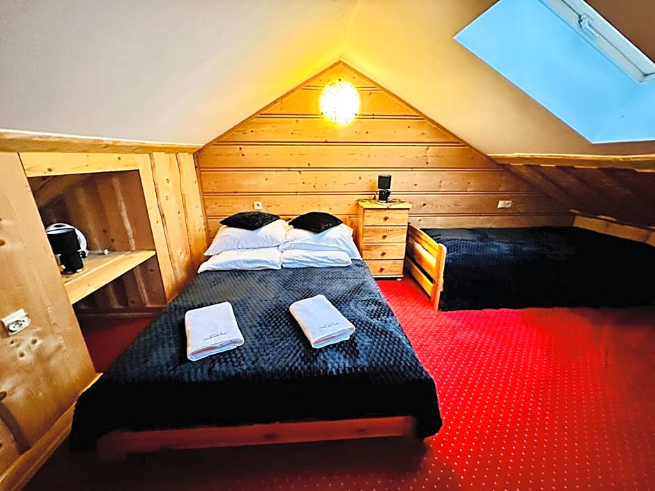 Willa u podnóża Tatr Cztery Pory Roku