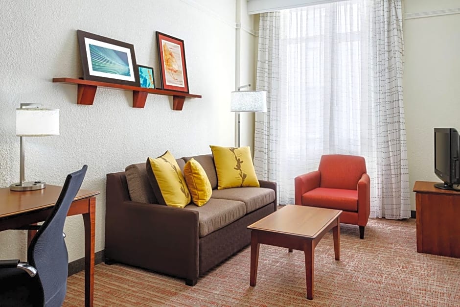 Residence Inn Houston Downtown/Convention Center