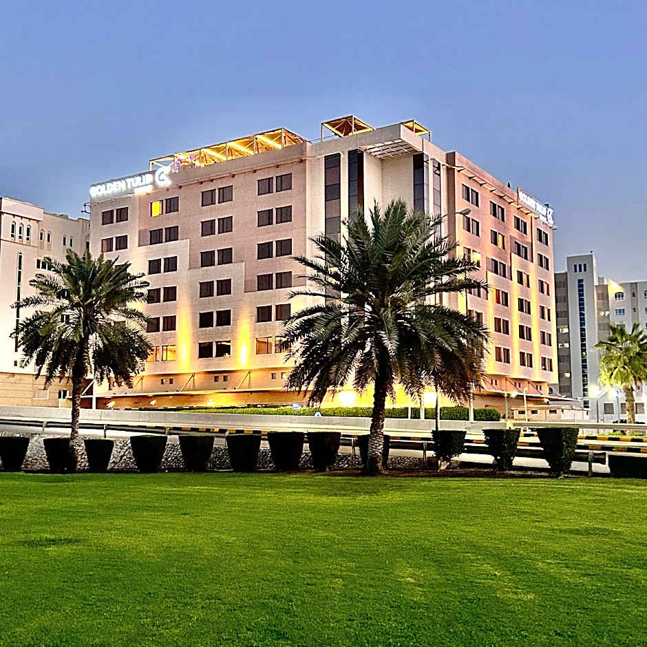 Photo 1 of 50 of Golden Tulip Muscat