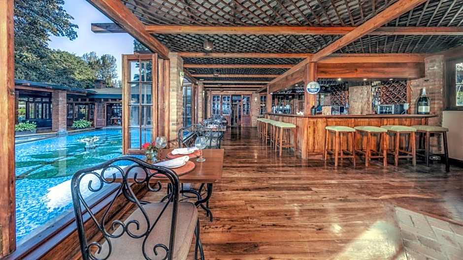 Elewana Arusha Coffee Lodge