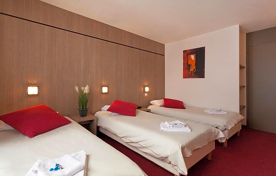 Hôtel Club mmv Les Mélèzes ****