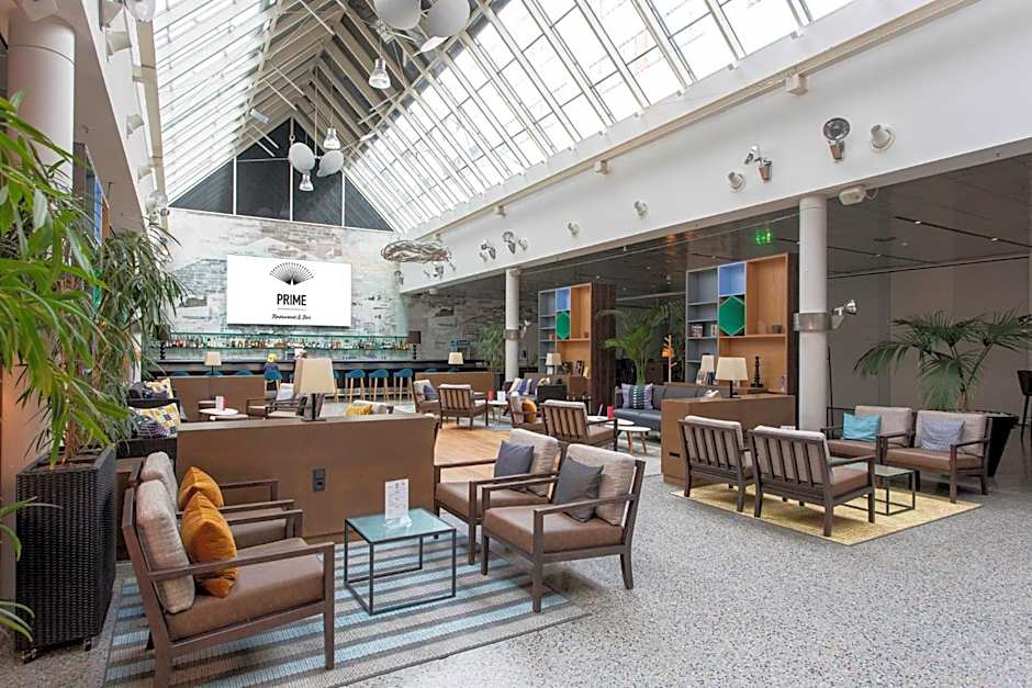 Holiday Inn Berlin City-West By IHG