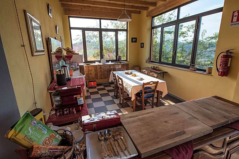 La Casa Rossa Country House