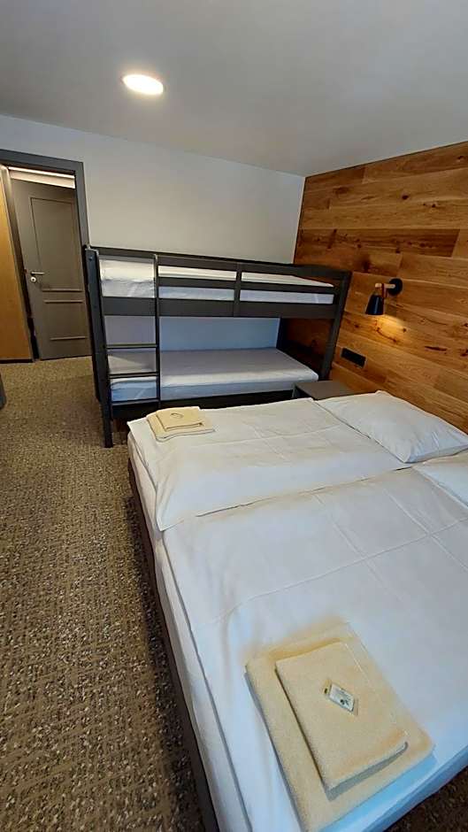 Hotel Bouda Jana
