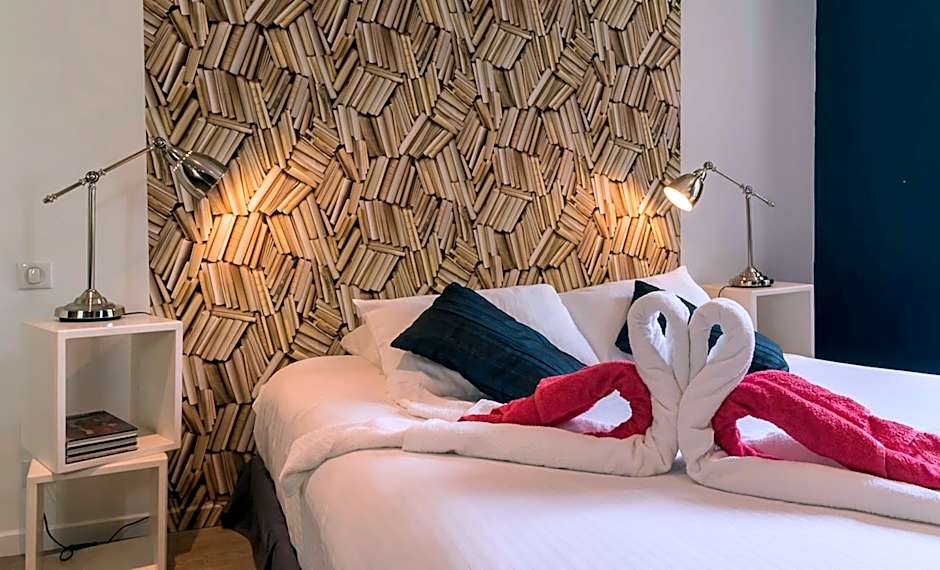 Hotel La Font Vineuse & Spa