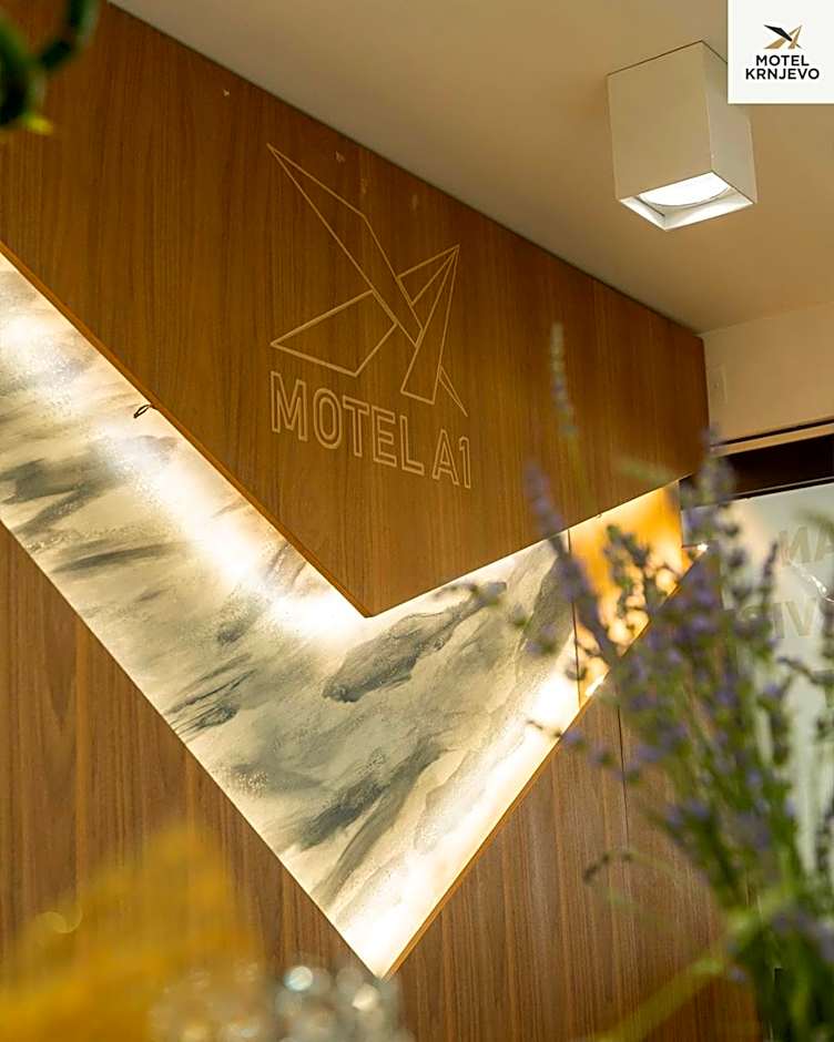 Motel Krnjevo