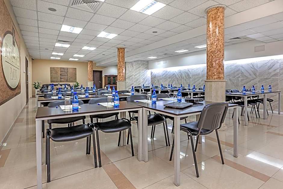 Business Hotel Plovdiv - Central Location