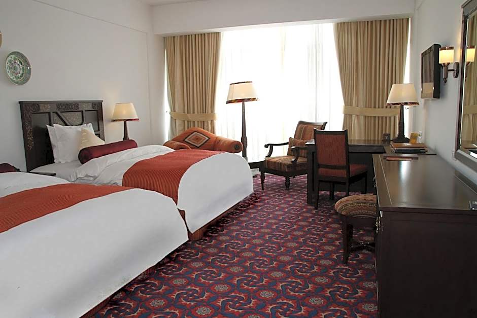 Dushanbe Serena Hotel