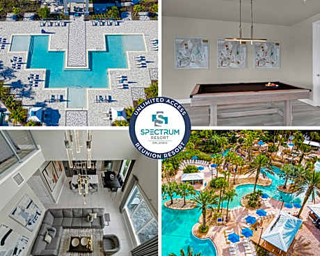 Spectrum Resort Villas Orlando