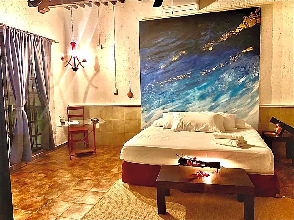 Galería Elementos, puerta de mar