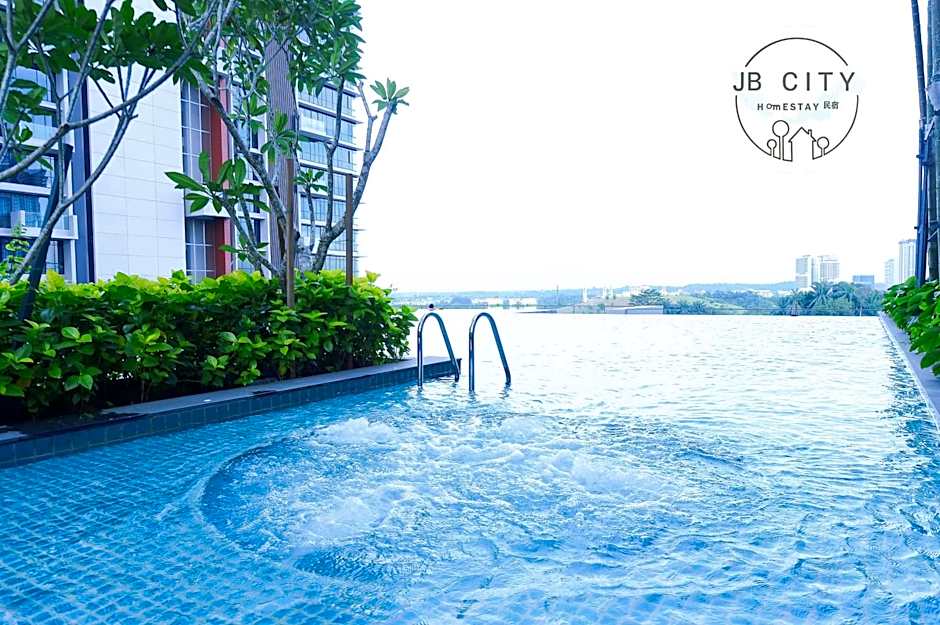 Grand Medini Suites by RR JBcity