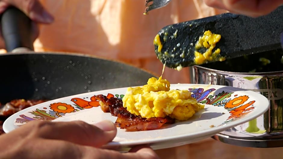 Naturist B&B The Little Paradise