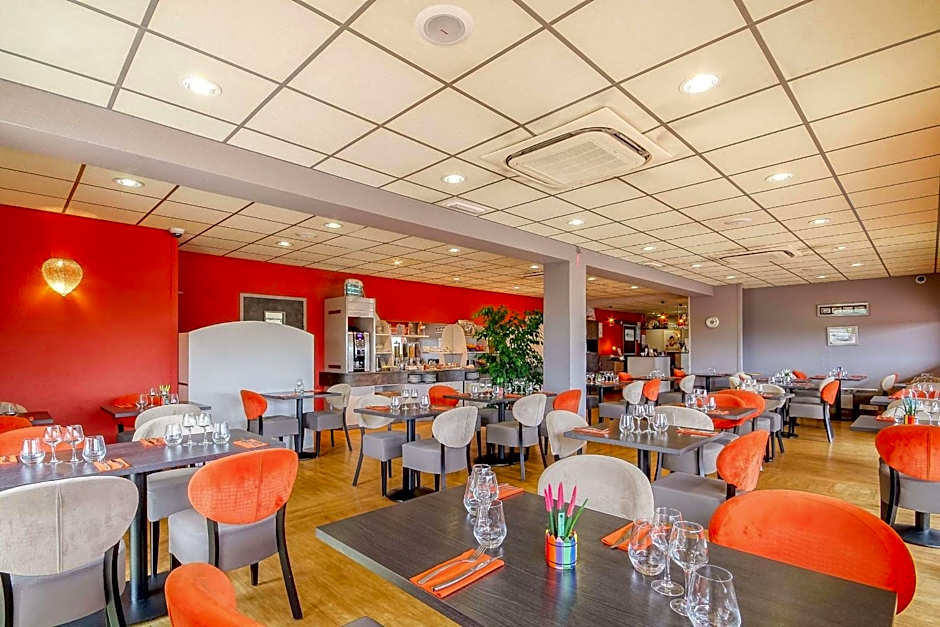 Brit Hôtel Les Evens