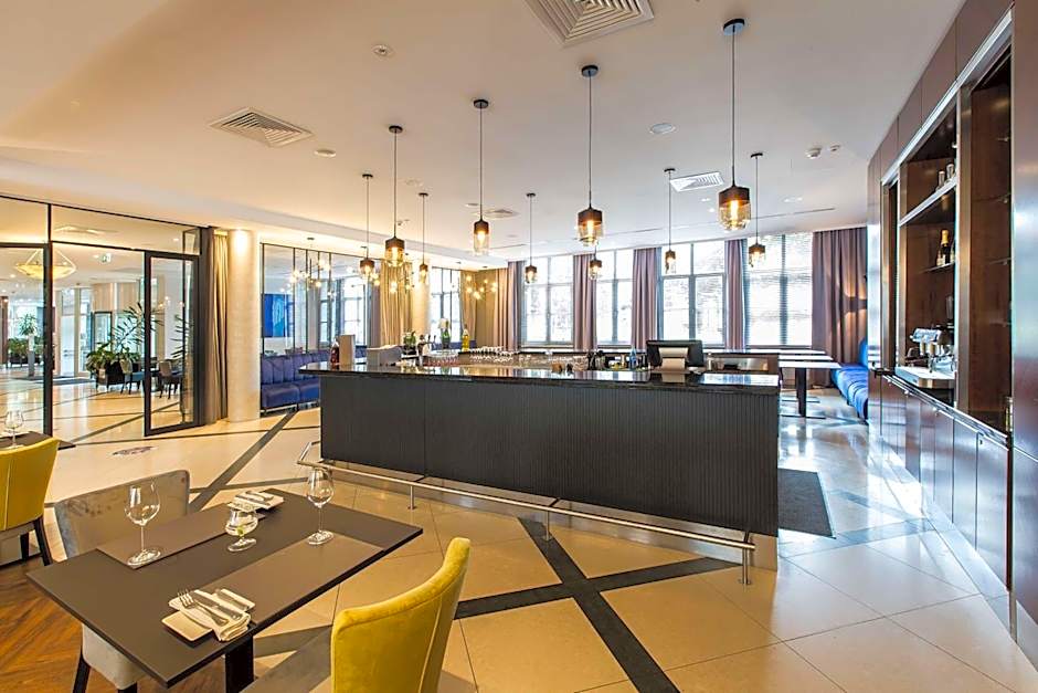 Radisson Blu Hotel, Wroclaw