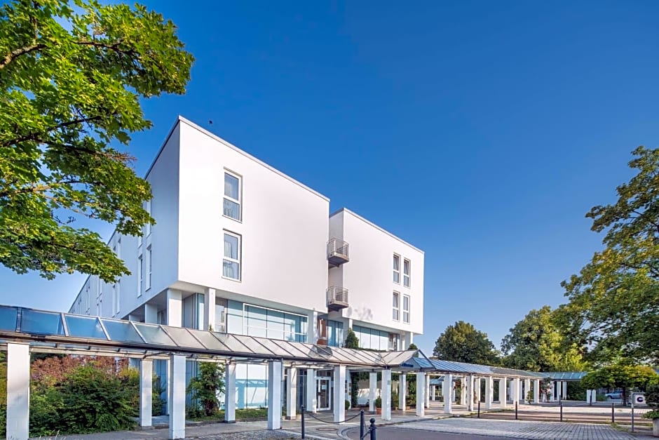 Best Western Parkhotel Weingarten