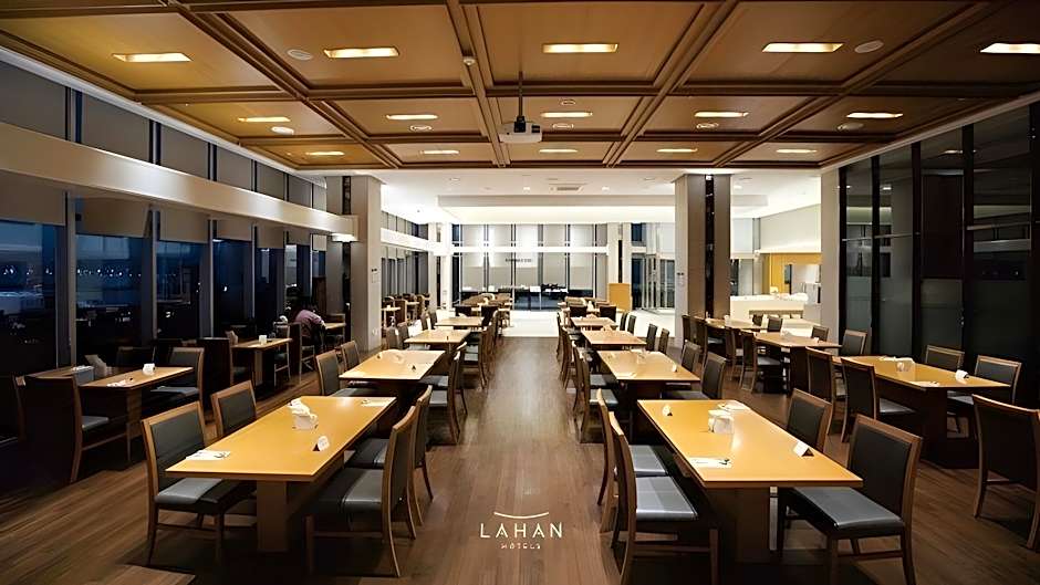 Lahan Hotel Pohang