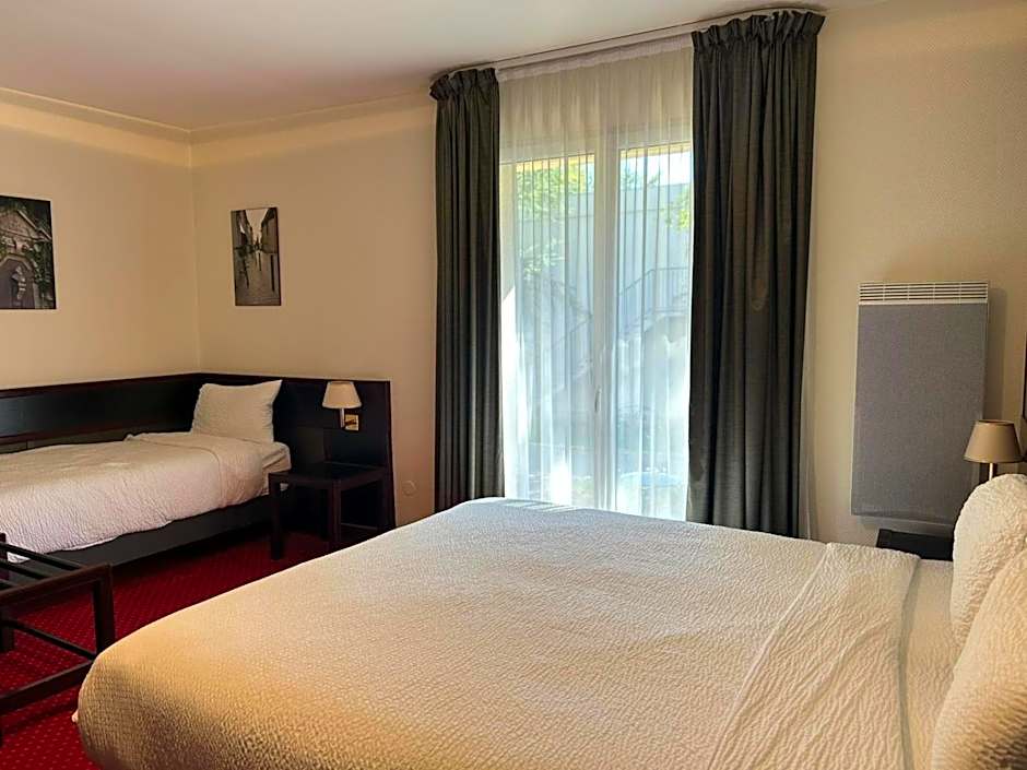 Hostellerie St Vincent