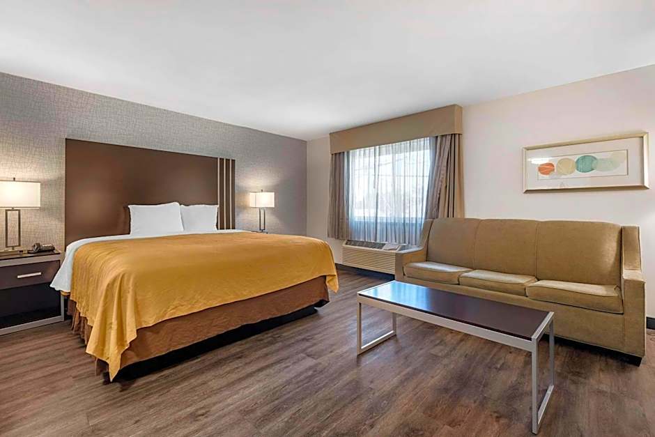 Quality Inn Burbank Airport