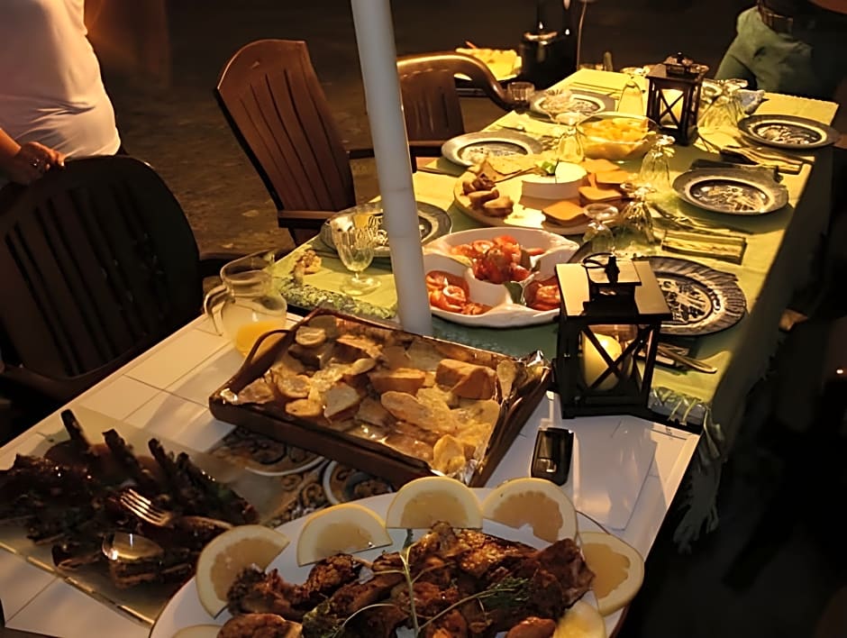 Casa Dos Varais, Manor House