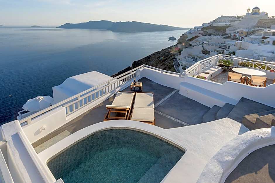 Strogili Traditional Houses