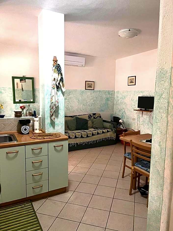 Residence Olimpo