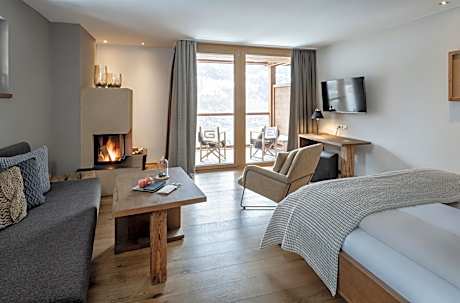 Suite with Balcony