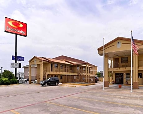 Econolodge Killeen