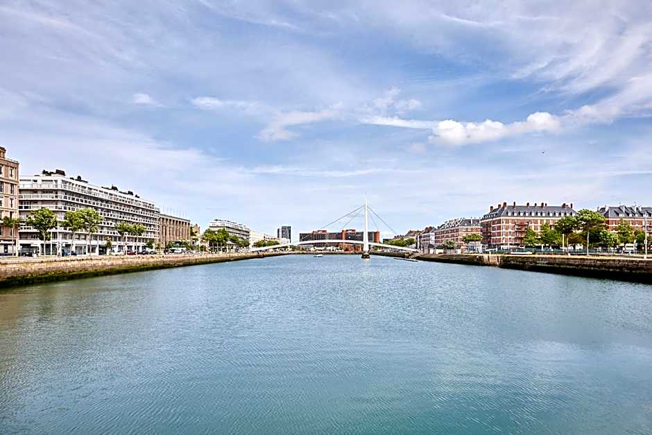 Hôtel Richelieu, Le Havre Centre-Ville, Perret