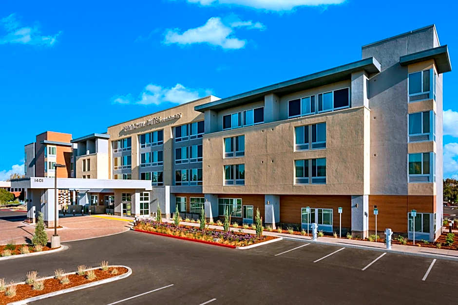 SpringHill Suites by Marriott Belmont Redwood Shores