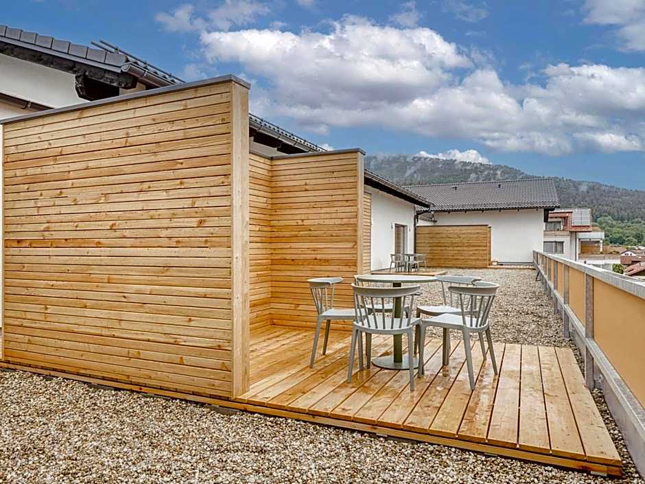 limehome Bodenmais Bahnhofstraße