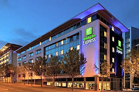 Holiday Inn Express Newcastle City Centre By IHG