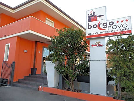 Albergo Borgonovo