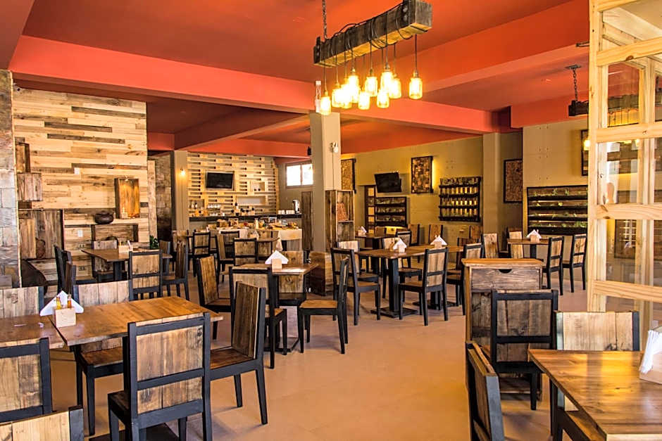 Hotel Jardines de Uyuni